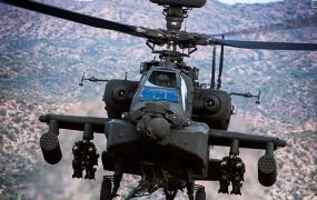 Spanje ongerust over de 24 Apache's die Marokko in 2024 ontvangt