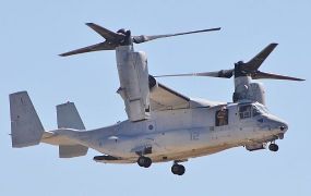 ALERT: Japan houdt Ospreys aan de grond en vraagt de US hetzelfde te doen (update)