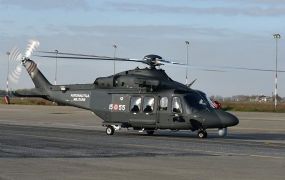 Slovenie koopt zes Leonardo AW139M helikopters