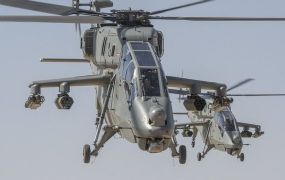 Indiase Defensie koopt 156 Prachand (LCH) helikopters bij HAL