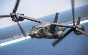 US Defensie kondigt volledige grounding van V-22 Osprey vloot af