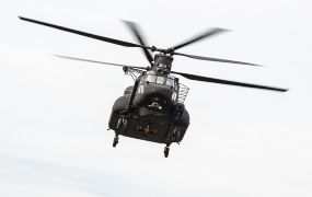Boeing krijgt order voor zes MH-47G Block II Chinooks voor US Special Ops