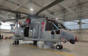 Polen ontvangt drie Leonardo AW101 helikopters 