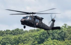 Sikorsky krijgt order voor 23 stuks UH-60M Black Hawk van US Army