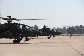 ALERT: Amerikaanse Defensie weigert extra Apaches voor Israel