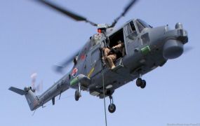 Zuid-Korea start vervanging van marine Lynx-helikopters 