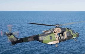 Kort: Australische NH90 update - Surinaamse Chetak's