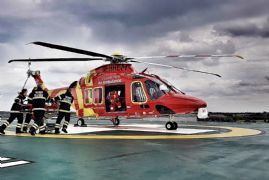 Gama Aviation wil helikopterbedrijf SAS overnemen