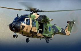ALERT: Oekraine hoopt nog steeds op de 45 Australische NH90's