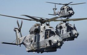 EU spendeert 100 miljoen euro voor next-gen helikopter 