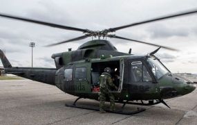 Bell krijgt contract van $1,7 miljard voor onderhoud CH-146 Griffon vloot