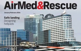 Lees hier de jan / febr editie van AirMed & Rescue