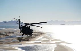Australie tracht kloof te dichten na snelle uitdienstname NH90's