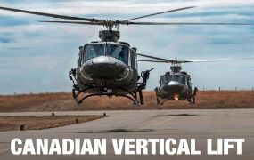 Canadian Vertical Lift: interview met kolonel Morris