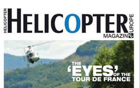 Helicopter Europe Magazine