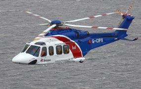 Britse Bristow helikopterpiloten gaan 4 x staken in maart