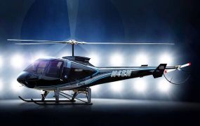 HeliExpo 2024: Enstrom 21 maanden na redding door Chuck Surack