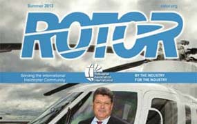 Lees hier uw editie Summer 2013 van HAI Rotor