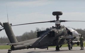 Nieuws uit de Benelux helikoptervloot (I) 