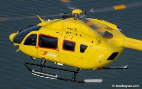 NHV krijgt contractverlenging bij NL Loodswezen met Airbus H145 D3's