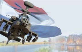 DHC krijgt speciaal Apache trainingssysteem 