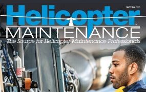 Lees hier editie april / mei van Helicopter Maintenance