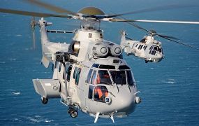 VAE willen hun contract voor 12 Airbus Caracals verbreken