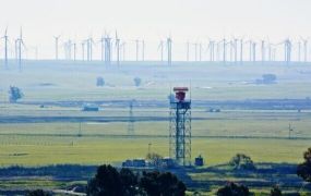 EASA publiceert impactstudie van windmolens op de luchtvaart