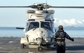 NH90 - Nederlands helikoptergeweld boven de poolcirkel 