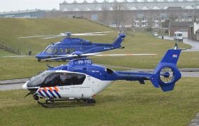 Word tactical flight officer in de politiehelikopter! 