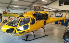 Nieuws uit de Benelux helikoptervloot (II) Nieuws uit de Benelux helikoptervloot (II)