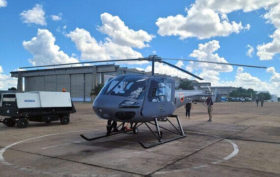 Zambia neemt nieuwe Enstrom 480B's in dienst