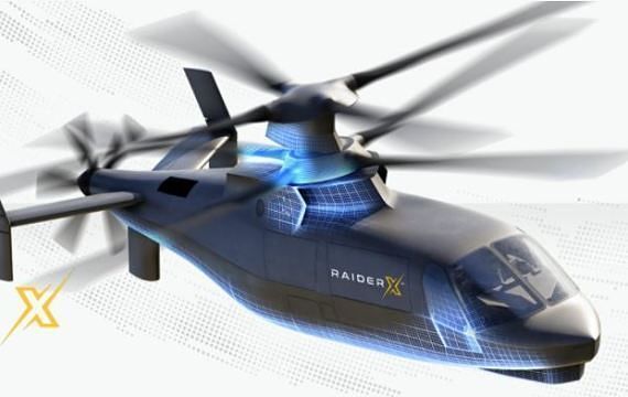 Sikorsky gaat 400 medewerkers ontslaan na stopzetting van FARA-helikopter 