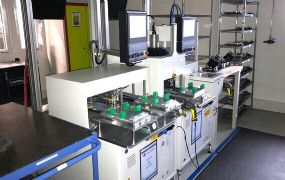 Lilium start productie van speciale batterijpacks voor zijn eVTOL