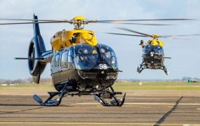 Brits ministerie van Defensie bestelt zes extra H145-helikopters Brits ministerie van Defensie bestelt zes extra H145-helikopters