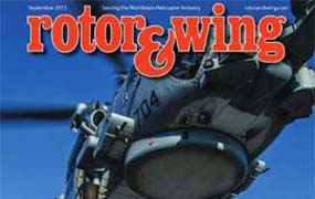 Lees hier de September editie van Rotor & Wing