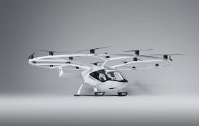 Komt de Duitse Volocopter eVTOL in handen van het Chinese Geely? Komt de Duitse Volocopter eVTOL in handen van het Chinese Geely?
