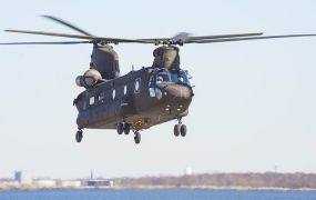 Boeing gaat eind volgend jaar volop Block II Chinooks bouwen