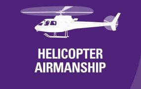 Nieuwe uitgave van het Helicopter Airmanship boek (gratis)