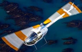 Robinson SL-98: beschikbaarheid van nieuwe stabilizer voor R22 als kit 