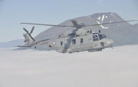 Noorse staat start rechtszaak over NH90 contract annulatie