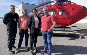 FLASH: HeliCentre fusioneert met Noorse EHC als European Heli Center