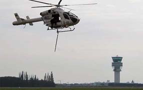 FLASH: Opendeurdagen van de Luchtsteun in Melsbroek