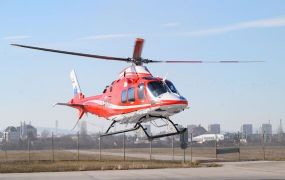 Bulgaarse HEMS in nu actief - voert eerste bergredding uit Bulgaarse HEMS in nu actief - voert eerste bergredding uit