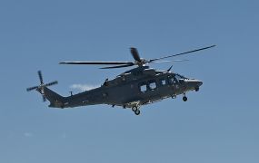 Boeing levert eerste MH-139A Grey Wolf aan de US Air Force Boeing levert eerste MH-139A Grey Wolf aan de US Air Force