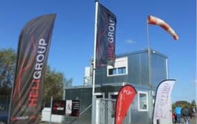 FLASH: Wil je voor 10 jaar de helihaven in Knokke-Heist uitbaten? FLASH: Wil je voor 10 jaar de helihaven in Knokke-Heist uitbaten?