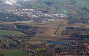 Geluidsmetingen aan helibasis Gilze-Rijen