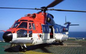 Ongeval met SuperPuma bij Shetlands te wijten aan Vortex?