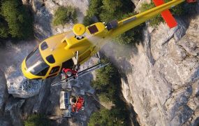 Vandaag! Lancering van MS Flight simulator met helikopters! Update