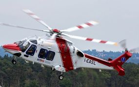 SMFL-LCI koopt vloot van 7 Leonardo AW169 voor Babcock EMS 